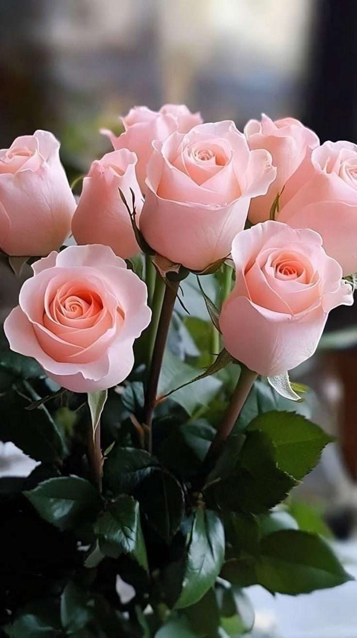 Eternal Embrace Pastel Bouquet